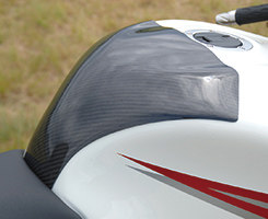 Magical Racing マジカルレーシング タンクエンド GSX1300R ハヤブサ隼 SUZUKI スズキ タンクカバー タンク関連 外装 MagiVeilセラミックコーティング:あり|ウェビック 店