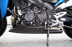 スズキTL1000S FRP アンダーカウル　skidmarx ベリーパン スズキTL1000S FRP アンダーカウル skidmarx ベリーパン - メルカリ