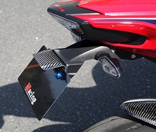 Magical Racing マジカルレーシング フェンダーレスキット CBR1000RR HONDA ホンダ フェンダー関連 外装