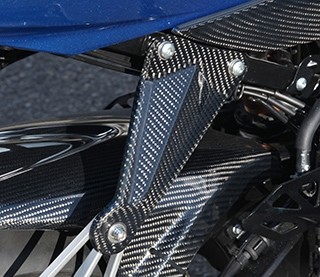 Magical Racing マジカルレーシング マフラーステー GSX-R1000 SUZUKI スズキ マフラー