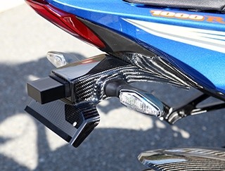 Magical Racing マジカルレーシング フェンダーレスキット GSX-R1000 SUZUKI スズキ フェンダー関連 外装 18,942円
