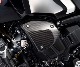 Magical Racing マジカルレーシング エアクリーナーカバー CB1000R 2018- HONDA ホンダ 外装