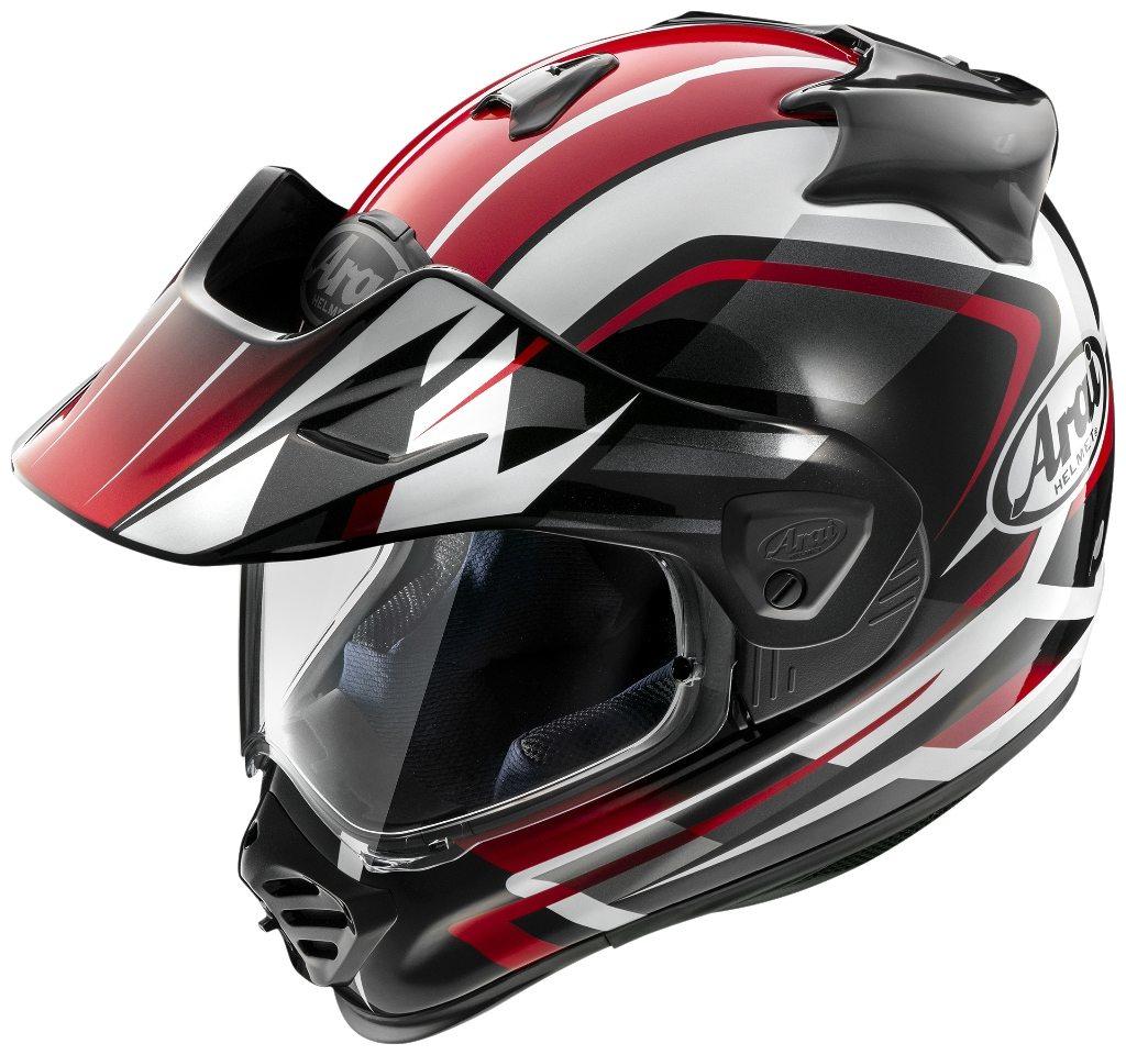 Arai アライ ツアークロスV ディスカバリー レッド 楽天市場】アライ TOUR-CROSS V DISCOVERY RED オフロード バイク
