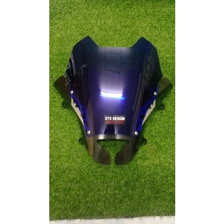 Stc.Design エスティーシーデザイン WindShield for PCX160(2021-2022) Racing style PCX160 HONDA ホンダ スクリーン 外装
