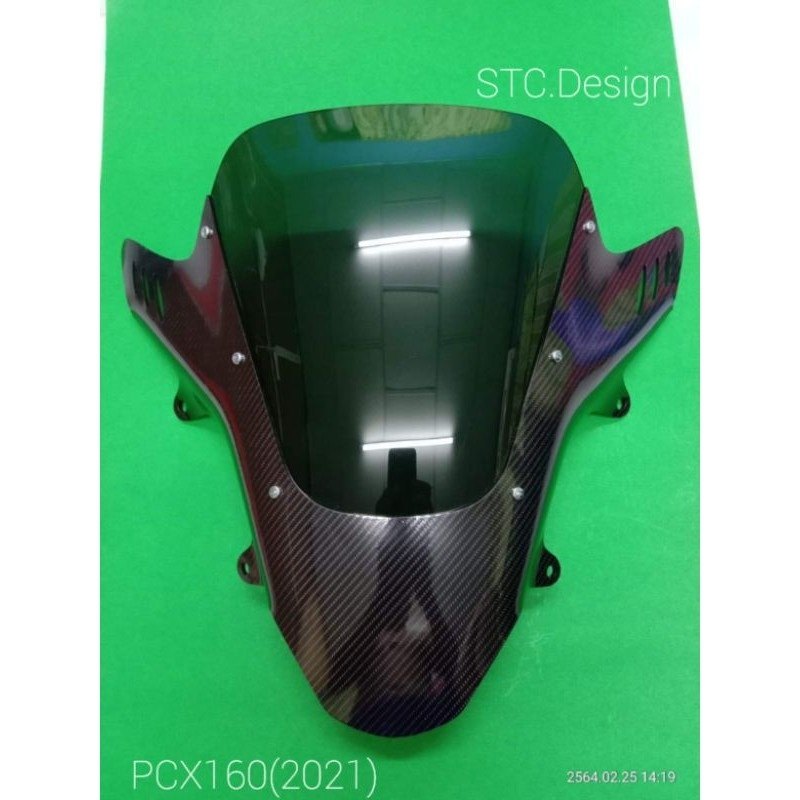 Stc.Design エスティーシーデザイン WindShield for PCX160(2021) PCX160 HONDA ホンダ スクリーン 外装|ウェビック 店