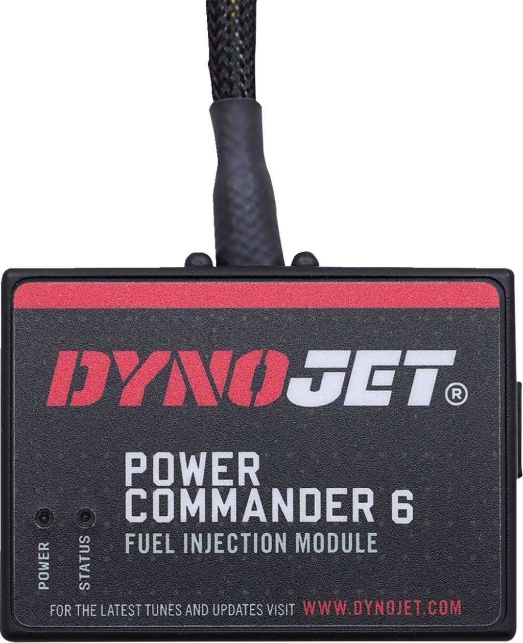 Dynojet ダイノジェット Power Commander 6 for Harley-Davidson［1020-3583］ 883 SuperLow XLL Iron XLN HARLEY-DAVIDSON ハーレーダビッドソン インジェクションコントローラー・サブコン 吸気関連 エンジン