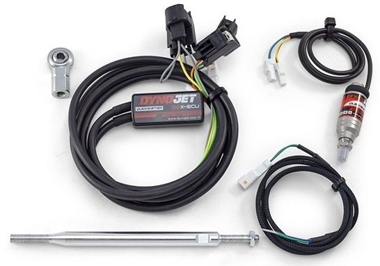 Dynojet ダイノジェット Shift Kit［1601-0520］ クイックシフター・オートシフター ステップ 足回り｜ウェビック　店