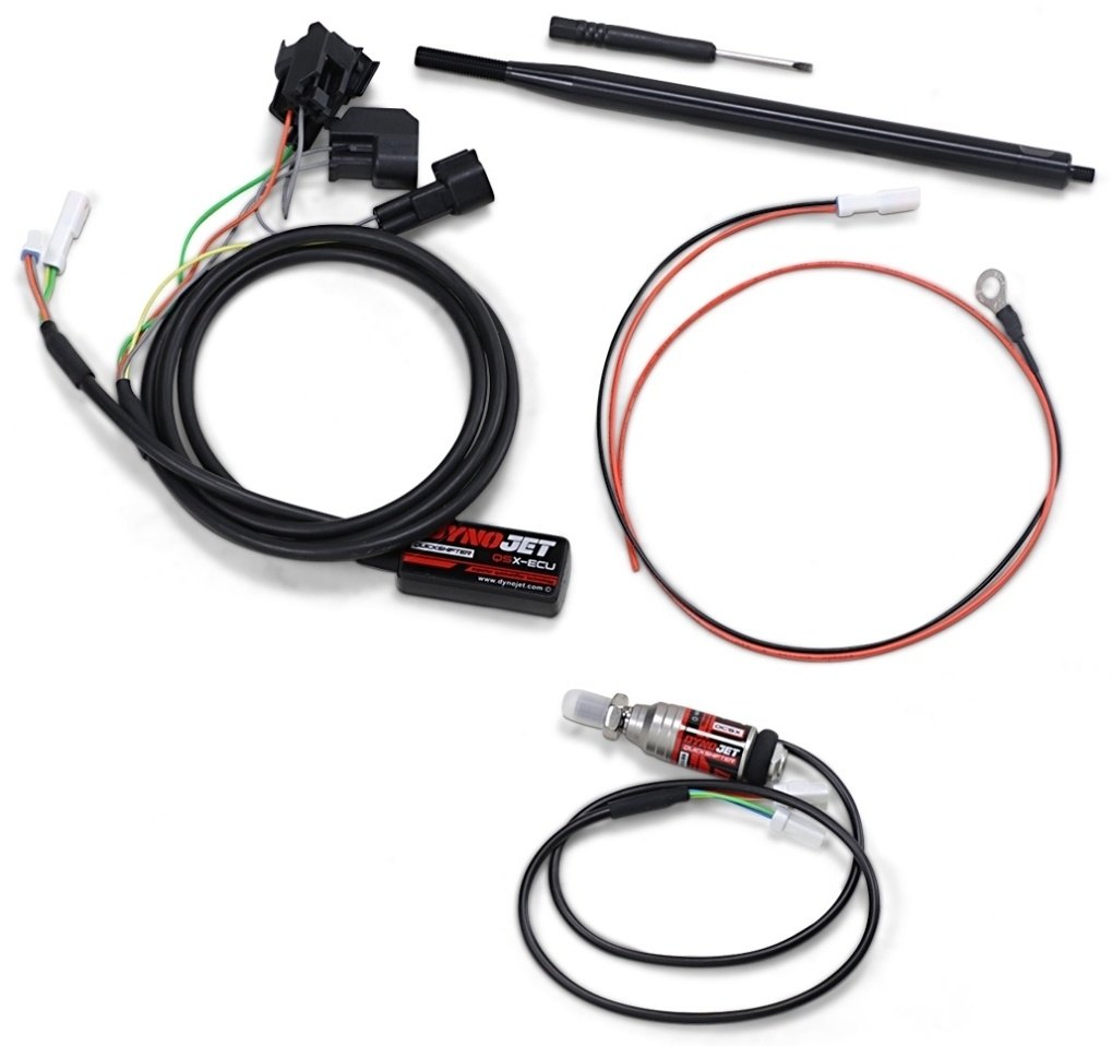 Dynojet ダイノジェット QSX Quickshifter Kit［1601-0523］ HARLEY-DAVIDSON ハーレーダビッドソン クイックシフター・オートシフター ステップ 足回り
