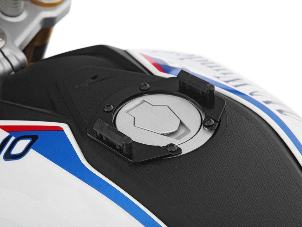 Wunderlich ワンダーリッヒ タンクバッグ「CLICK BAG」ホルダー F650ST G310GS G310R BMW バッグ・ボックス取り付けステー 車体用バッグ・ケース