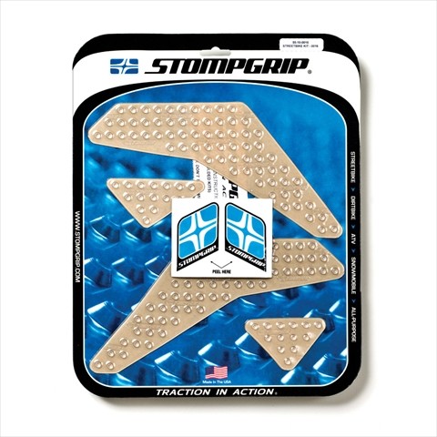 STOMPGRIP ストンプグリップ トラクションパッド ダートバイクキット XR50R競技用 CRF50F HONDA ホンダ タンクパッド タンク関連 外装