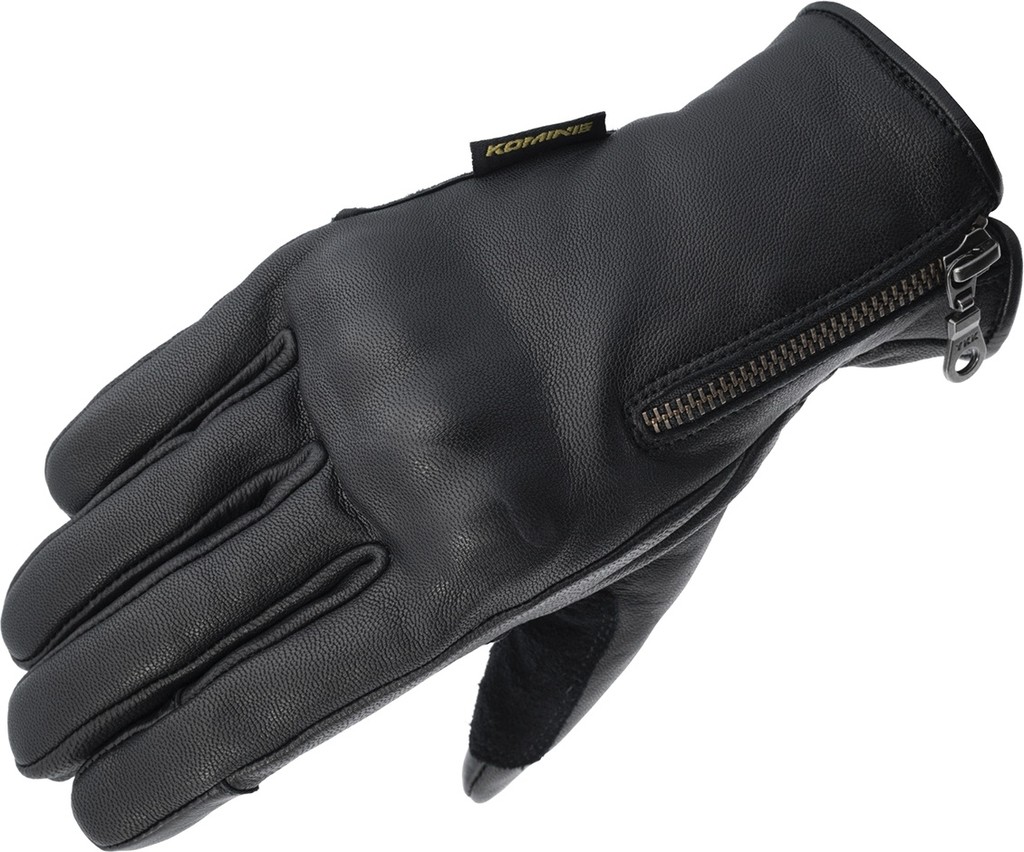 スカル レザーウインターグローブ スカル レザーウインターグローブ