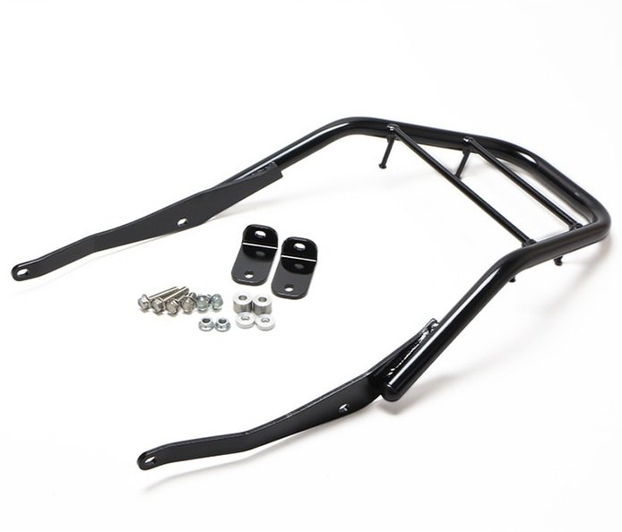 Z900RS キャリア　ハリケーン ハリケーン(HURRICANE) リアキャリア ブラック 適合車種