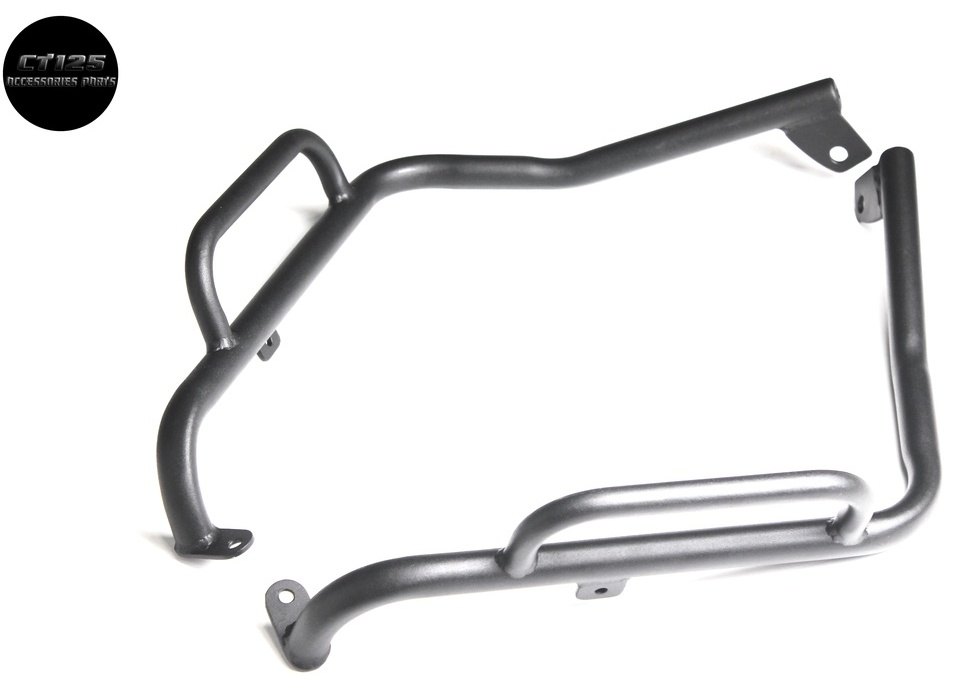Motion J モーションジェイ クラッシュバー DAX125 HONDA ホンダ エンジンガード フレーム