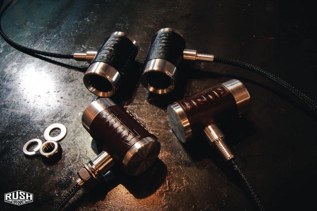 Rush Kustom ラッシュカスタム Turn Signals Custom ウインカー 灯火類 電装系 32,503円