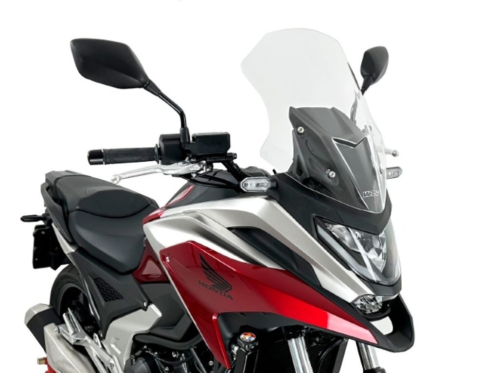 WRS ダブリューアールエス ウインドスクリーン (ツーリングタイプ) NC750X HONDA ホンダ スクリーン 外装