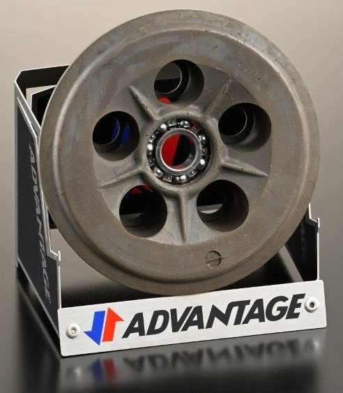 ADVANTAGE アドバンテージ FCC トラクション コントロール クラッチキット用プレッシャープレート GSF1200S RF900 SUZUKI スズキ クラッチプレッシャープレート 駆動系