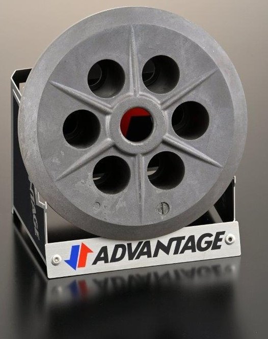 ADVANTAGE アドバンテージ Original Special Clutch Pessure Plate ZX-12R KAWASAKI カワサキ クラッチプレッシャープレート 駆動系