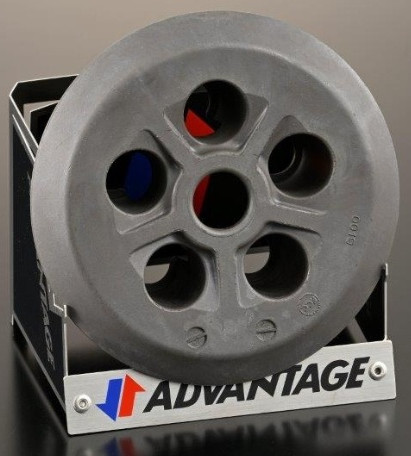 ADVANTAGE アドバンテージ Original Special Clutch Pessure Plate Z1000 NINJA1000 KAWASAKI カワサキ クラッチプレッシャープレート 駆動系