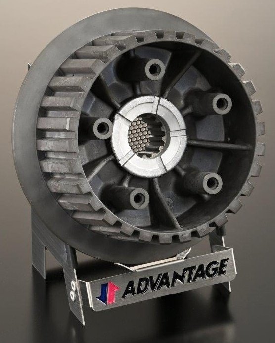 ADVANTAGE アドバンテージ Original Special Clutch HUB Z1000R Z1000J KAWASAKI カワサキ その他クラッチオプション・補修部品 駆動系