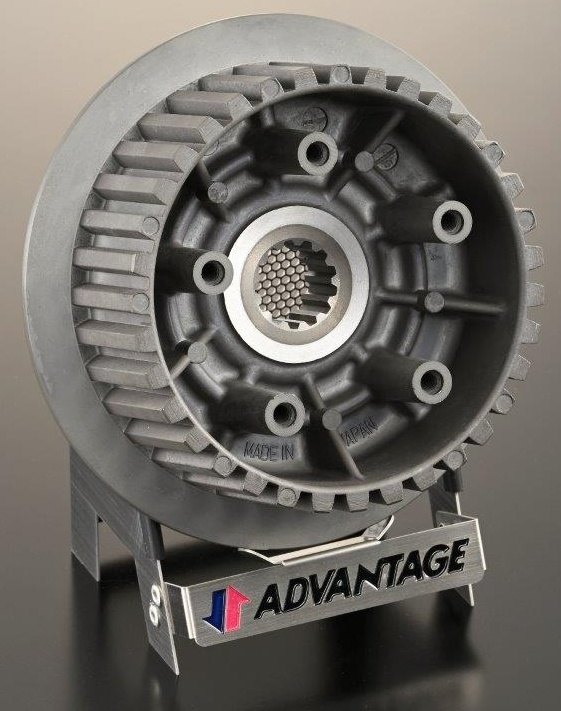 ADVANTAGE アドバンテージ Original Special Clutch HUB ZEPHYR750 ZEPHYR750RS ZR-7 ZR-7S GPZ750Turbo GPZ750F KAWASAKI カワサキ その他クラッチオプション・補修部品 駆動系