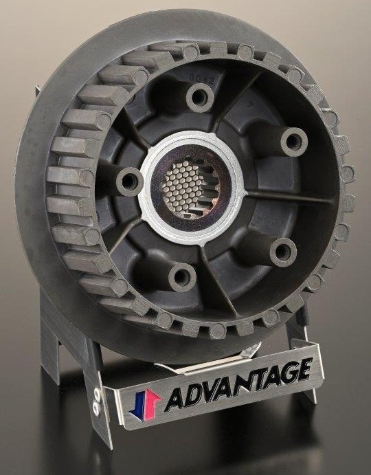 ADVANTAGE アドバンテージ Original Special Clutch HUB GPZ750 GPZ900R GPX750R KAWASAKI カワサキ その他クラッチオプション・補修部品 駆動系