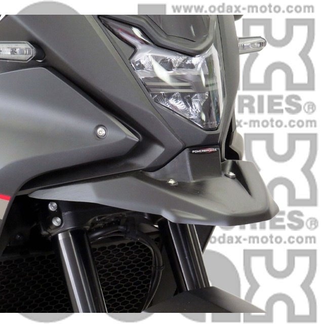 POWERBRONZE アドベンチャービーク XL750 TRANSALP HONDA ホンダ アッパーカウル・フロントカウル カウル関連 外装