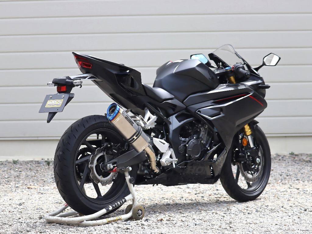 WR’S ダブルアールズ SS-OVAL スリップオンマフラー CBR250RR HONDA ホンダ マフラー|ウェビック 店