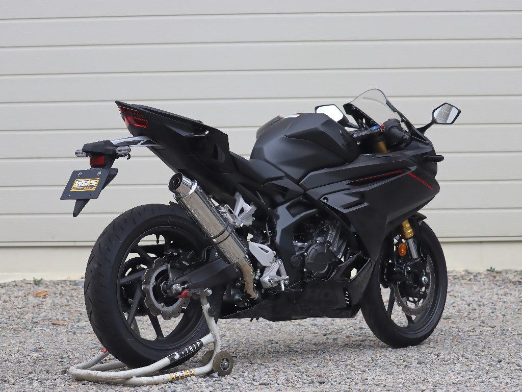 WR’S ダブルアールズ ラウンドタイプ スリップオンマフラー CBR250RR HONDA ホンダ マフラー|ウェビック 店
