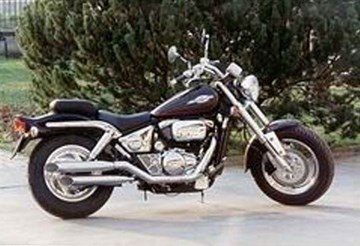 Marving マーヴィング デュアルマフラー Legend VZ 800 MARAUDER SUZUKI スズキ スリップオンマフラー マフラー