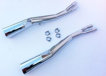 Marving マーヴィング デュアルマフラー Master GSX 550 E SUZUKI スズキ スリップオンマフラー マフラー｜ウェビック　店