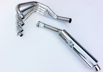 Marving マーヴィング フルシステム 4／1 Cylindrical CB 750 SEVEN FIFTY HONDA ホンダ フルエキゾーストマフラー マフラー