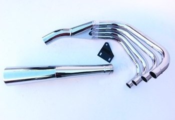 Marving マーヴィング フルシステム 4／1 Master GSX 750 E SUZUKI スズキ フルエキゾーストマフラー マフラー