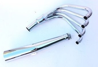Marving マーヴィング フルシステム 4／1 Master XJ 900 YAMAHA ヤマハ フルエキゾーストマフラー マフラー