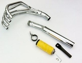 Marving マーヴィング フルシステム 4／1 レーシング CB 500 FOUR HONDA ホンダ フルエキゾーストマフラー マフラー