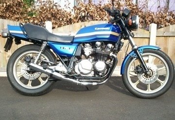 Marving マーヴィング フルシステム 4／1 レーシング Z 750 KAWASAKI カワサキ フルエキゾーストマフラー マフラー