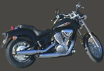 Marving マーヴィング フルシステム Custom Silenced VT 600 SHADOW HONDA ホンダ フルエキゾーストマフラー マフラー