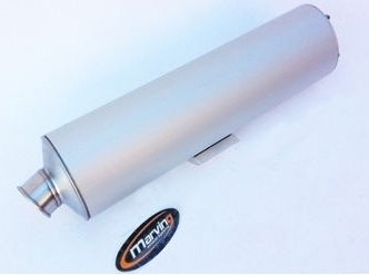 Marving マーヴィング フルシステム Superline T-MAX 500 YAMAHA ヤマハ フルエキゾーストマフラー マフラー