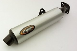Marving マーヴィング マフラー Cylindrical VFR 750 F HONDA ホンダ スリップオンマフラー
