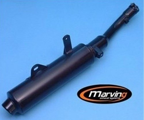 Marving マーヴィング マフラー Edr XT 350 YAMAHA ヤマハ スリップオンマフラー