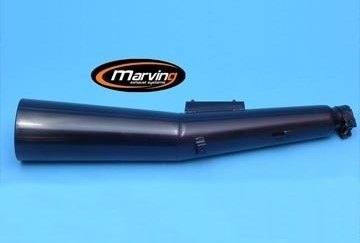 Marving マーヴィング マフラー Master 500 FT HONDA ホンダ スリップオンマフラー 34,055円