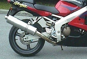 Marving マーヴィング マフラー Superline ZX 6 R KAWASAKI カワサキ スリップオンマフラー｜ウェビック　店