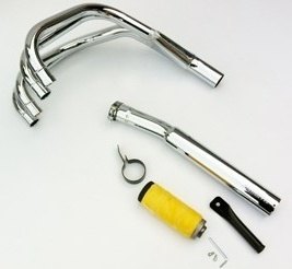 Marving マーヴィング フルシステム 4/1 レーシング CB 750 F 900 HONDA ホンダ フルエキゾーストマフラー マフラー｜ウェビック　店