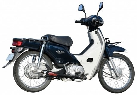 MrQuick製フルエキゾーストモナカ管マフラー　cc110クロスカブ用 Amazon | Mr Quick製 HONDA ホンダ CC110 クロスカブ用 フル