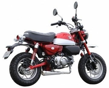 NRマジック エヌアールマジック プラチナBilly マフラー モンキー125 HONDA ホンダ フルエキゾーストマフラー