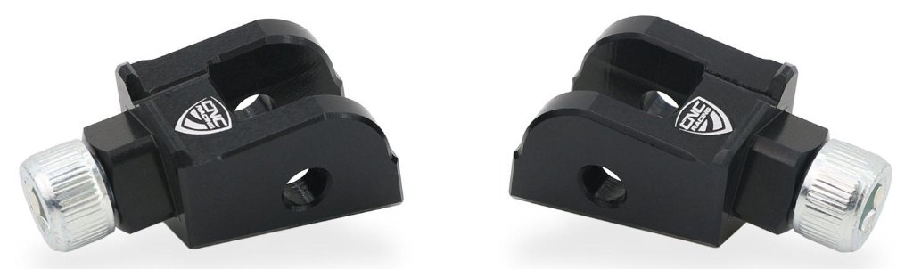 CNC Racing シーエヌシーレーシング フットペグアダプター ストリート フットペグ ステップ 足回り