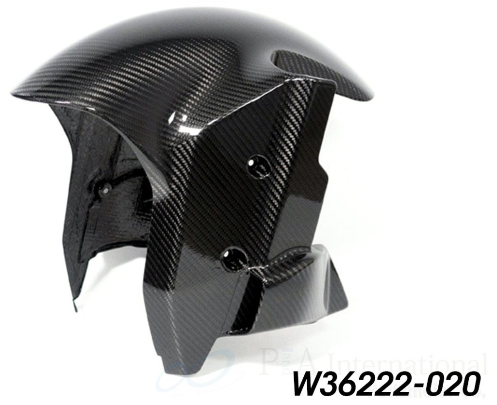 Wunderlich ワンダーリッヒ カーボンフロントフェンダー M1000RR M1000R M1000XR S1000RR S1000R S1000XR BMW フロントフェンダー フェンダー関連 外装