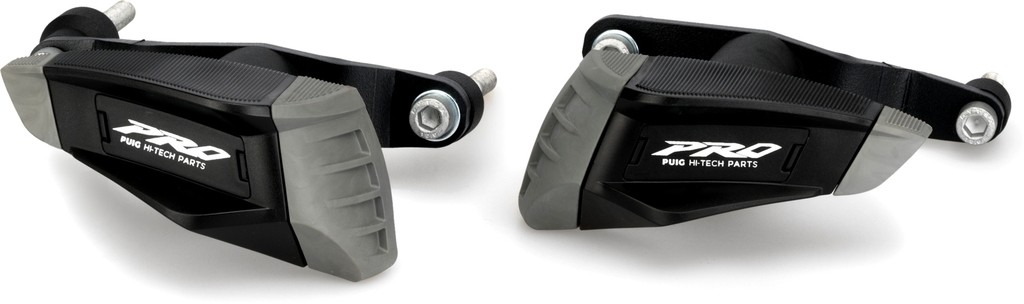 Puig プーチ フレームスライダー Pro2.0 (Pro Frame Sliders) MT-09 SP TRACER 900 GT XSR900 YAMAHA ヤマハ エンジンスライダー・フレームスライダー フレーム