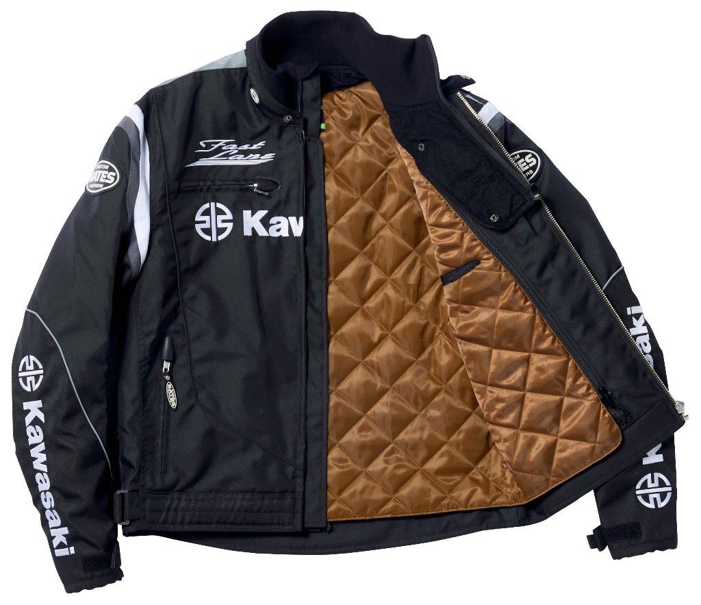 楽天市場】Kawasaki カワサキ GWSストリートライダージャケット