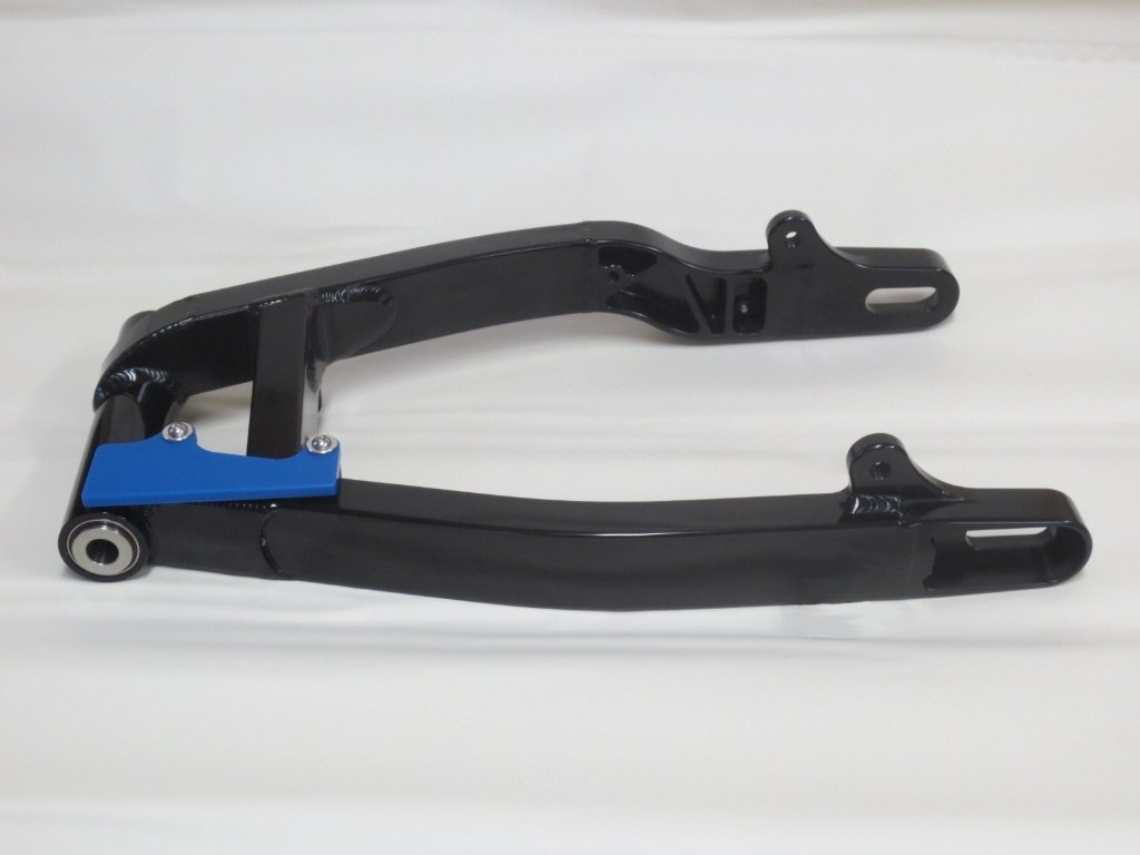 楽天市場】GS400 アルミスイングアーム type2 : カスタムパーツ DJ