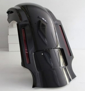 DEVICE ディバイス バガーリアフェンダーナローテール FLHPE FLHR FLHRC FLHRPE FLHRS FLHT FLHTC FLHTCU FLHTCUS C FLHTK FLHX FLTR FLTRU FLTRX HARLEY-DAVIDSON ハーレーダビッドソン リアフェンダー フェンダー関連 外装|ウェビック 店